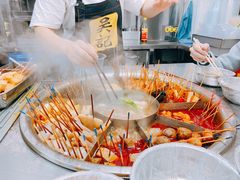 -吴记麻辣烫(曙光中路店)