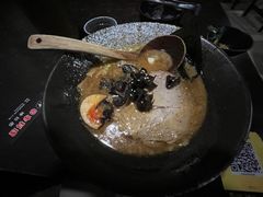 酱油拉面-日本料理神拉面