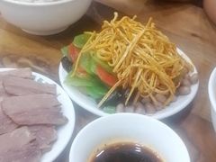-老刘家永盛斋·传统泡馍(东关南街店)