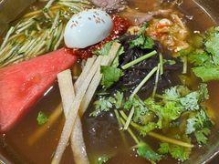 -聚合鑫东北熏酱熟食麻辣面(长阳店)