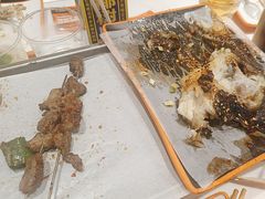 -宝记烧烤·碳锅羊肉·羊蝎子火锅·夜食社(文体路创始店)