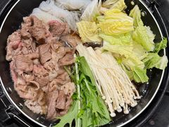 -和牛 烧肉寿喜烧涮锅 善(心斎橋店)