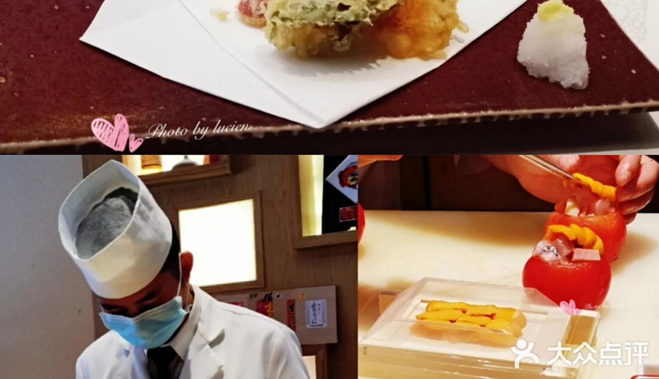 @寿司大，与夏季的海胆之约，味蕾的享受