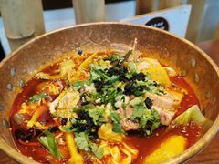 -成都你六姐·牛肉冒菜(城市集市合生汇店)