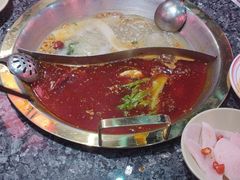 -蜀大侠火锅(森兰花园城店)