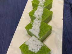 斑斓椰汁西米糕-金越轩(江南坊店)