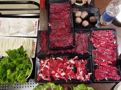 -幸运牛汕头小黄牛牛肉火锅(梅林店)