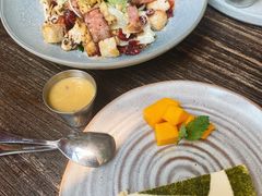 蔬菜沙拉-巴别塔法餐舍(朝阳店)