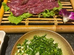 贵妃牛肉-盡膳口福跷脚牛肉火锅(合生汇购物中心店)