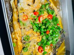 -半天妖烤鱼(东方新天地店)