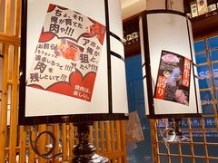 大堂-热血兄弟·炭火烤肉(融侨中心店)