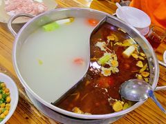 -肥婆麻辣火锅.顺德首创药材麻辣火锅(容桂店)
