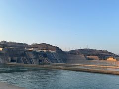 -黄河小浪底水利枢纽风景区