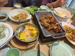 -吕氏疙瘩汤·海鲜新鲁菜(凯德mall新都心店)