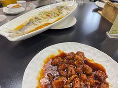 -洛东土菜馆(建国北路店)