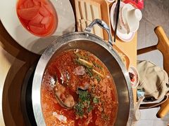 -老凯俚酸汤鱼(多彩城店)