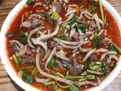 羊杂碎-老·贝尔杂碎馆