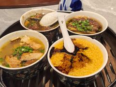 -山西会馆·晋菜·晋商宴·学堂记忆(许坦西街店)