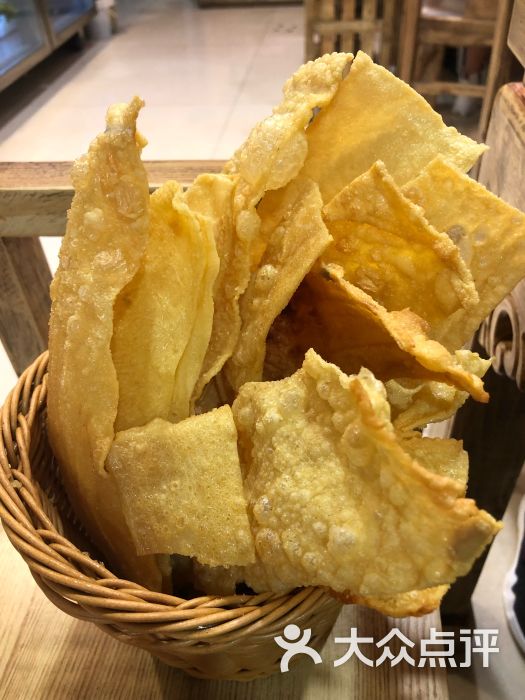 重庆晓宇老火锅炸豆皮图片 - 第11张