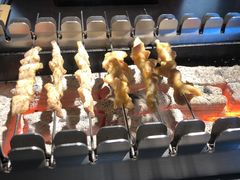 -很久以前羊肉串(中山公园店)