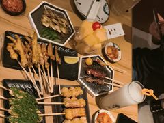 -大米·京都小酒馆·炭烧海鲜·烧鸟(龙口东路店)