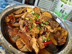 -桂萍特色牛筋牛杂(长堤街总店)