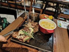 -豪客来牛排(空港华联店)