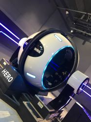 -嗨翻Hi-Fun竞技主题乐园·蹦床团建生日聚会(五棵松华熙店)