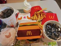 -麦当劳(温州人民路店)