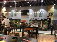 大堂-白玉·朝鲜族烤串(南山店)