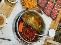 -田村·酸汤鲜牦牛肉火锅(布达拉宫广场店)