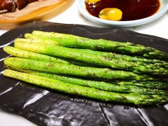 烤芦笋-107私厨·牛排馆(龙岗店)