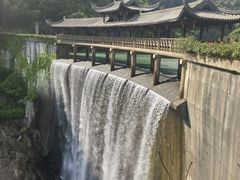 -天台山琼台仙谷景区