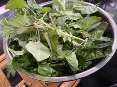 -黔府豆米火锅野菜馆(南马店)