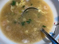 海鲜疙瘩汤-北方饺子王·海肠捞饭·海鲜锅(山大店)