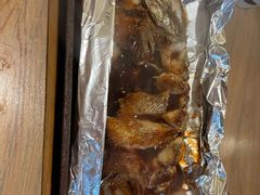 香烤鲈鱼-新白鹿餐厅(城西银泰城店)