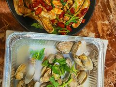 -潮庭·大连海鲜·炭火烧烤·扇贝王(大连店)