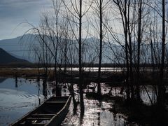 -泸沽湖国家级风景名胜区走婚桥