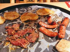 -胖记烤肉(江汉路店)