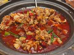 -蛙三泡椒牛蛙(万象城店)