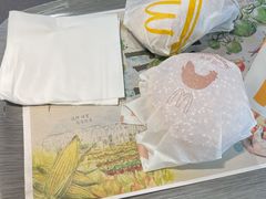 -麦当劳(文武路店)