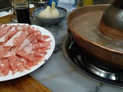 -马记伊源斋涮肉·清真菜(潘家园古玩市场店)