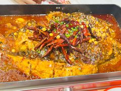 -雅佳神话·麻辣烤鱼(新街口店)