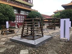 -横店影视城明清宫苑园区