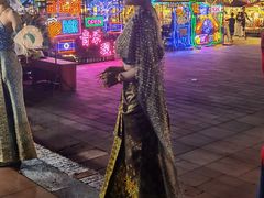 -东南亚风情赶摆街夜市