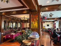 -娜玛瑟德餐厅(仙足岛店)