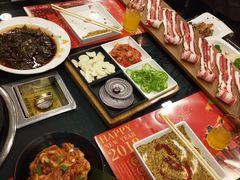 -千纸鹤嫩汁烤肉(学府店)