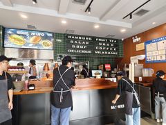 -魏斯理汉堡(西安沣东吾悦店)