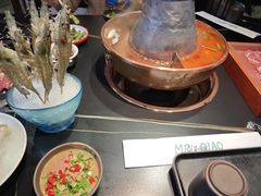 -乔先生涮肉·鲜活牛羊肉火锅(塘沽店)