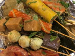 -大姐麻辣烫(莲宝中路店)